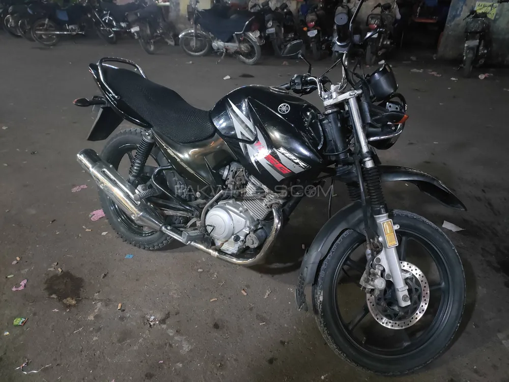 Yamaha YBR 125G 2017 for Sale Image-1
