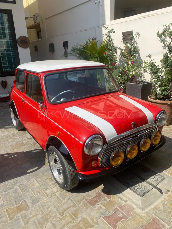 Austin Mini 1963 for Sale in Karachi Image-1