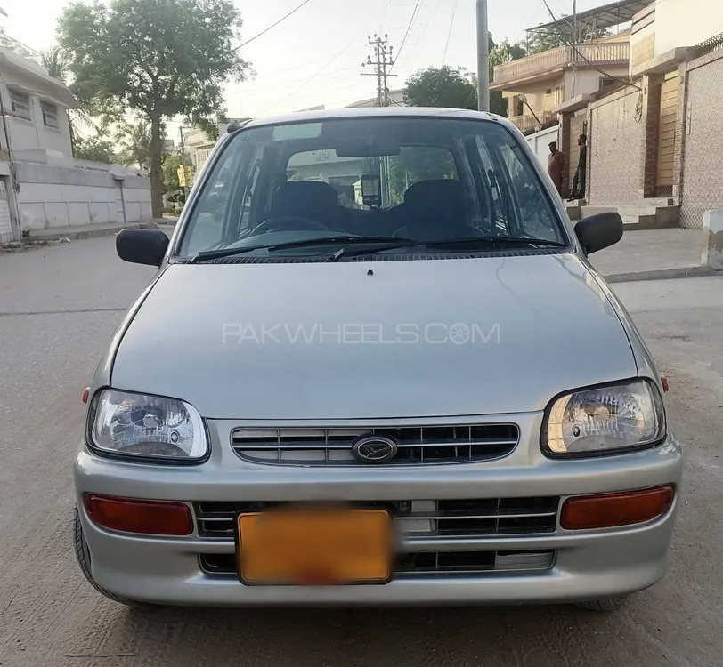 Daihatsu Cuore 2007 for Sale in Karachi Image-1
