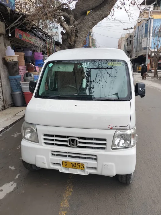 Honda Acty 2012 for Sale in Quetta Image-1