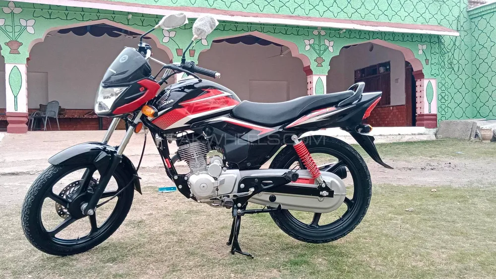 Honda CB 125F 2023 for Sale Image-1