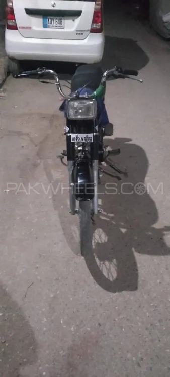 Honda CD 70 1984 for Sale Image-1
