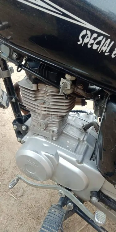 Honda CG 125 2020 for Sale Image-1