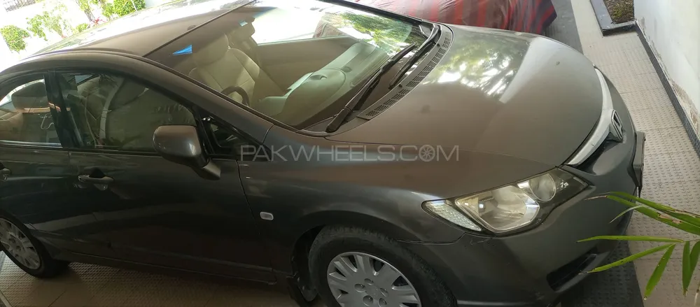 Honda Civic 2010 for Sale in Karachi Image-1