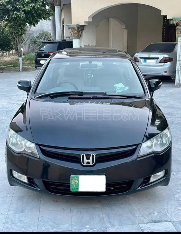 Honda Civic 2010 for Sale in Lahore Image-1