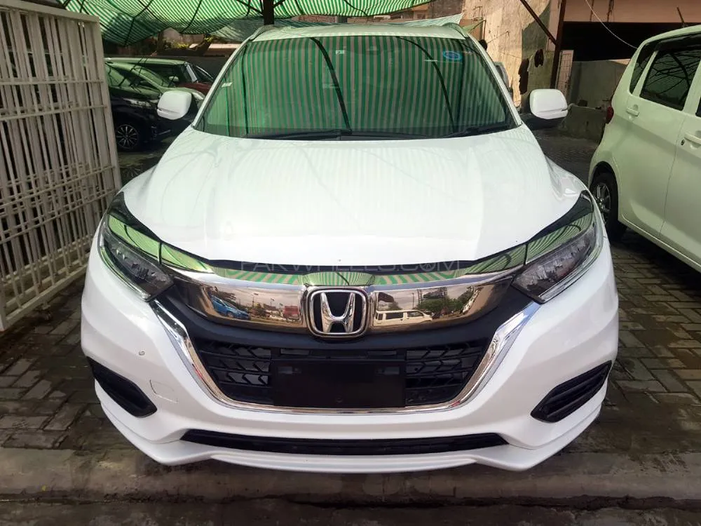 Honda Vezel 2017 for Sale in Lahore Image-1