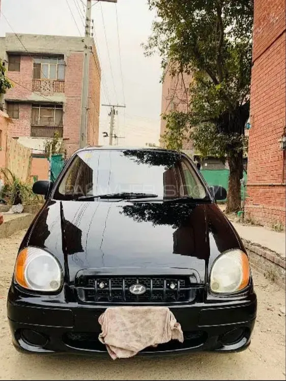 Hyundai Santro 2006 for Sale in Lahore Image-1
