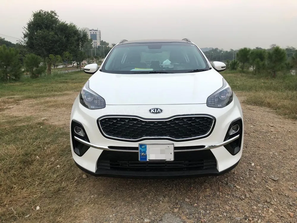 KIA Sportage 2022 for Sale in Islamabad Image-1