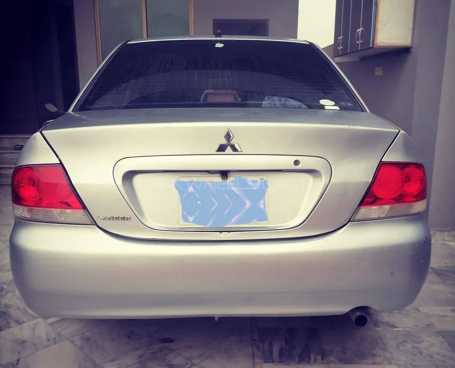 Mitsubishi Lancer 2007 for Sale in Jhang Image-1