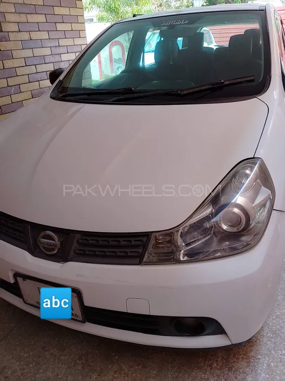 Nissan Wingroad 2007 for Sale in Islamabad Image-1