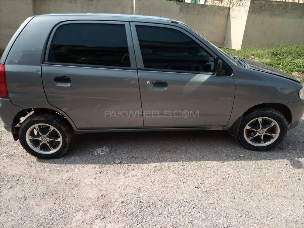 Suzuki Alto 2012 for Sale in Rawalpindi Image-1
