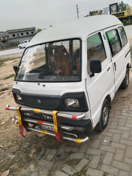 Suzuki Bolan 2018 for Sale in Wazirabad Image-1