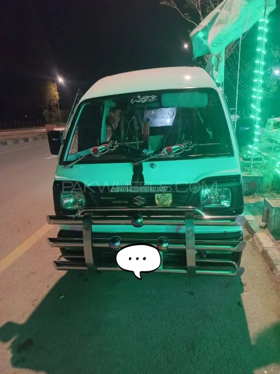 Suzuki Bolan 2019 for Sale in Islamabad Image-1
