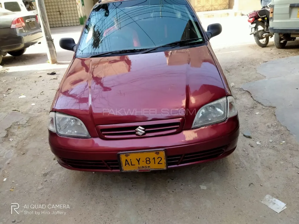 Suzuki Cultus 2006 for Sale in Karachi Image-1