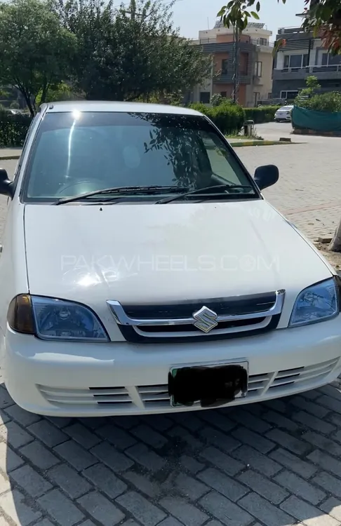 Suzuki Cultus 2013 for Sale in Jhelum Image-1