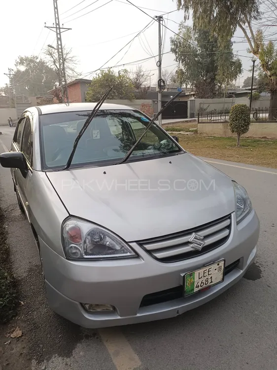 Suzuki Liana 2007 for Sale in Lahore Image-1