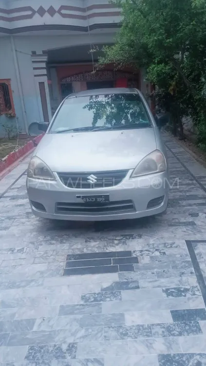 Suzuki Liana 2007 for Sale in Nowshera Image-1