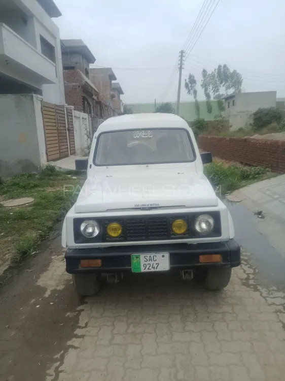 Suzuki Potohar 1991 for Sale in Sialkot Image-1