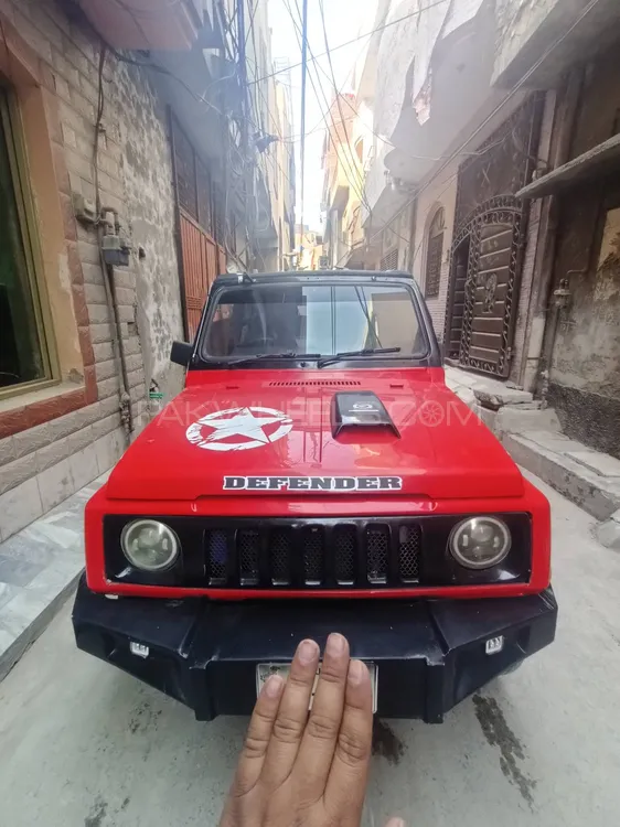 Suzuki Potohar 1998 for Sale in Lahore Image-1