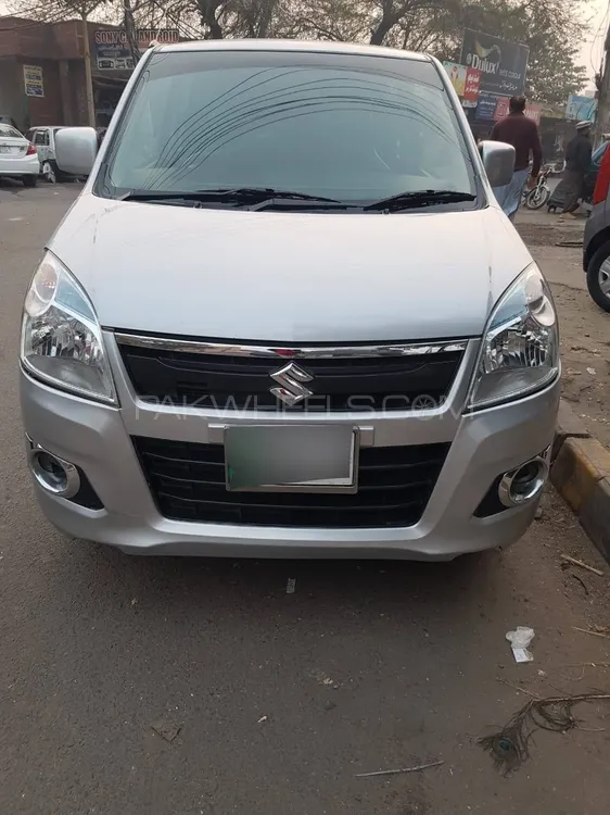 Suzuki Wagon R 2019 for Sale in Narowal Image-1
