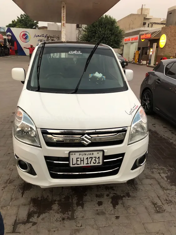 Suzuki Wagon R 2019 for Sale in Lahore Image-1