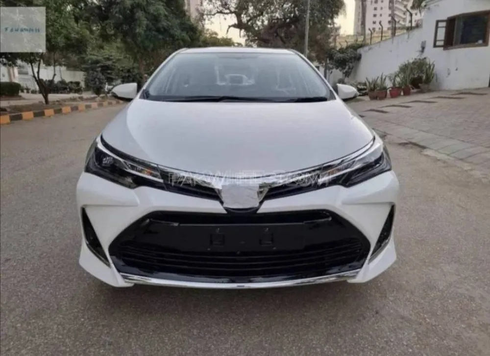 Toyota Corolla 2022 for Sale in Bahawalpur Image-1