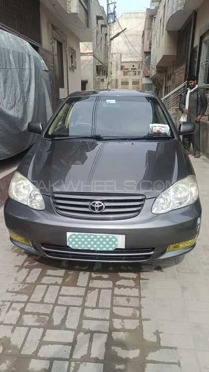 Toyota Corolla 2005 for Sale in Sargodha Image-1