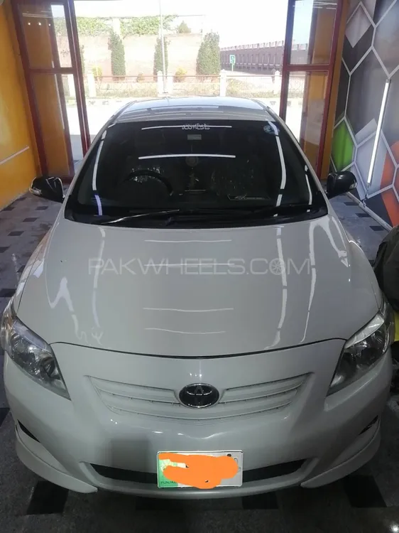 Toyota Corolla 2010 for Sale in Mardan Image-1