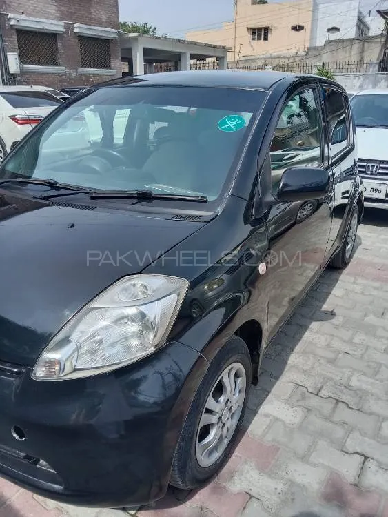 Toyota Passo 2005 for Sale in Mardan Image-1