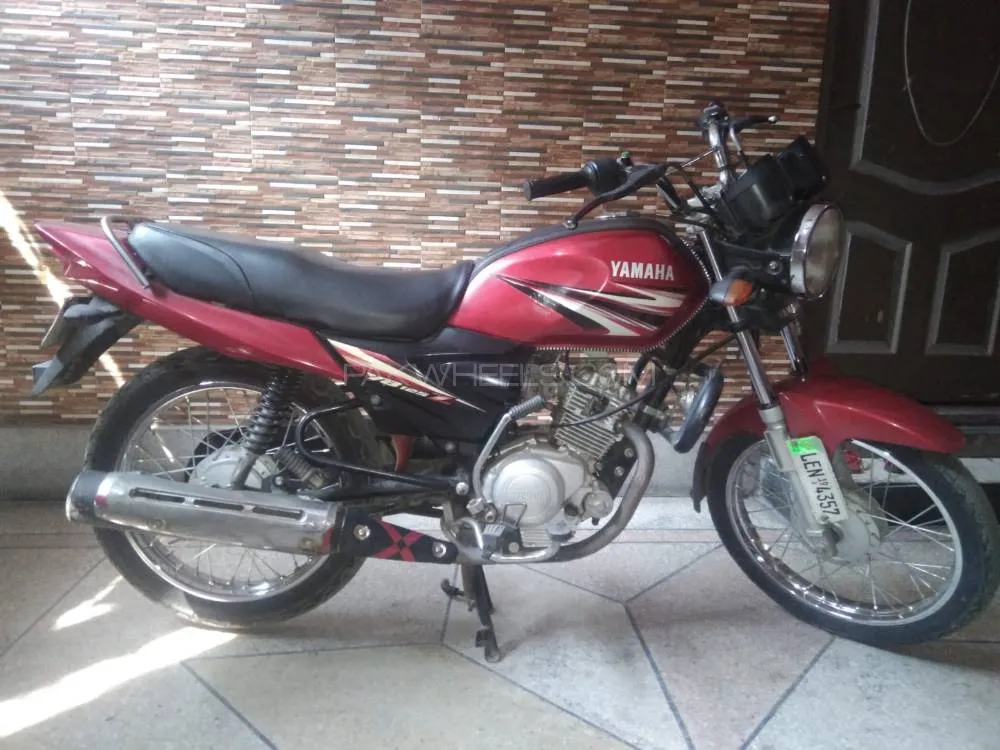 Yamaha YBR 125 2019 for Sale Image-1