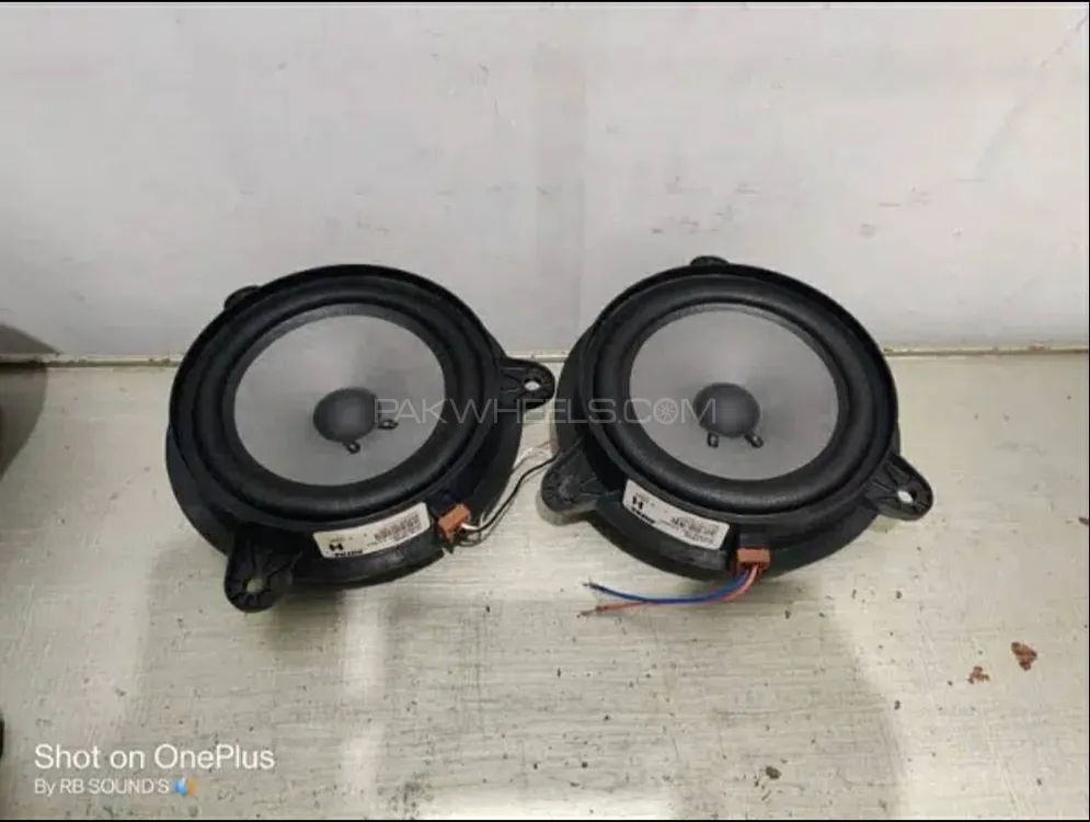 American Bose Car Door Speakers Original 6.5 Inch Mexico Ass Image-1