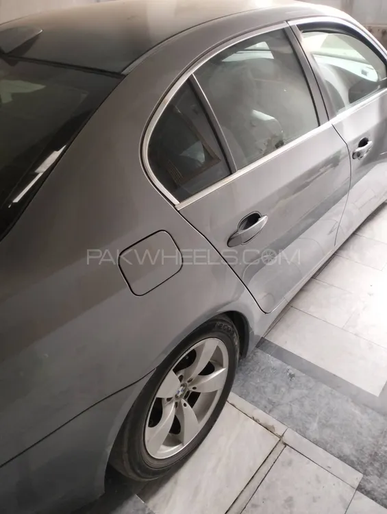 BMW 5 Series 2003 for Sale in Lahore Image-1