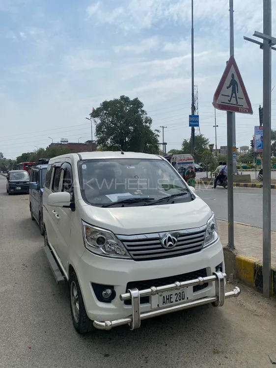 Changan Karvaan 2021 for Sale in Lahore Image-1