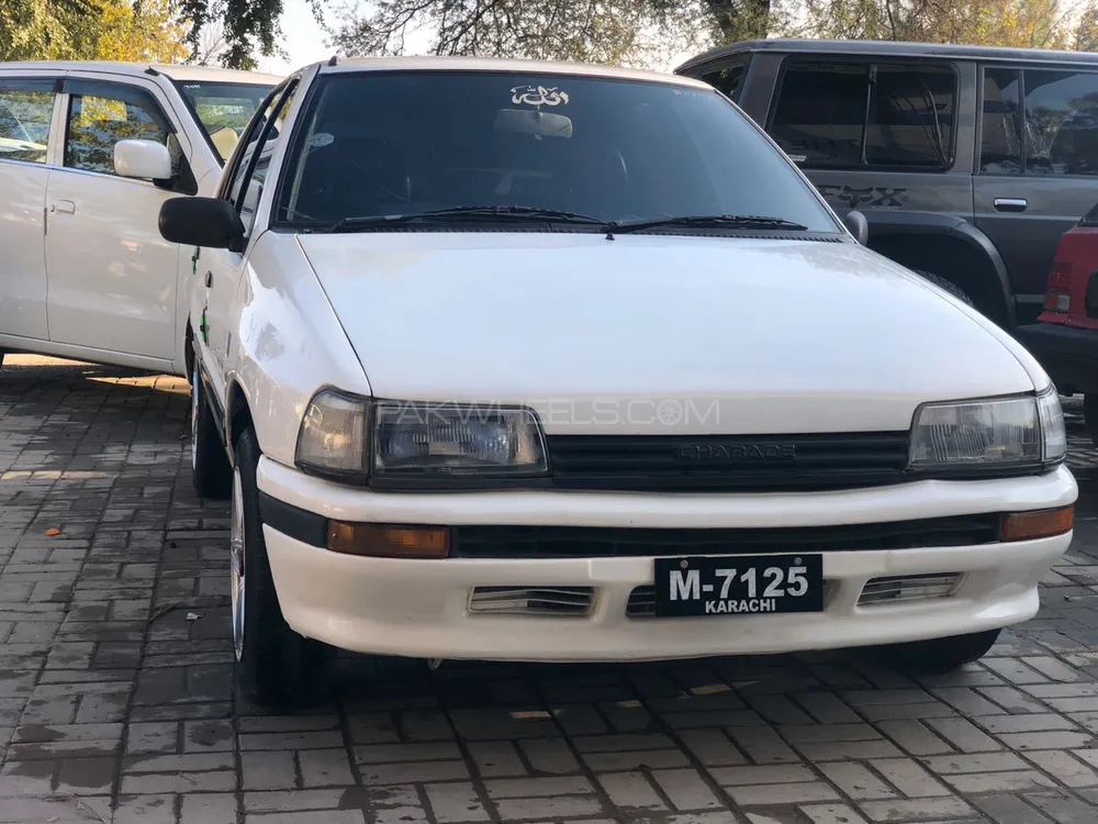 Daihatsu Charade 1989 for Sale in Islamabad Image-1