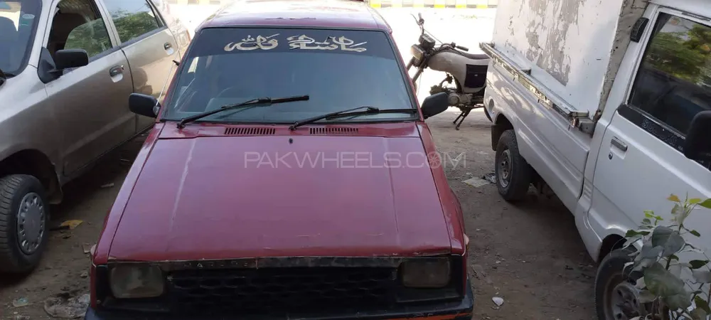 Daihatsu Charade 1993 for Sale in Karachi Image-1