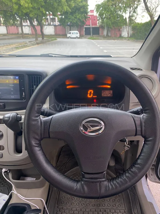 Daihatsu Mira 2016 for Sale in Islamabad Image-1