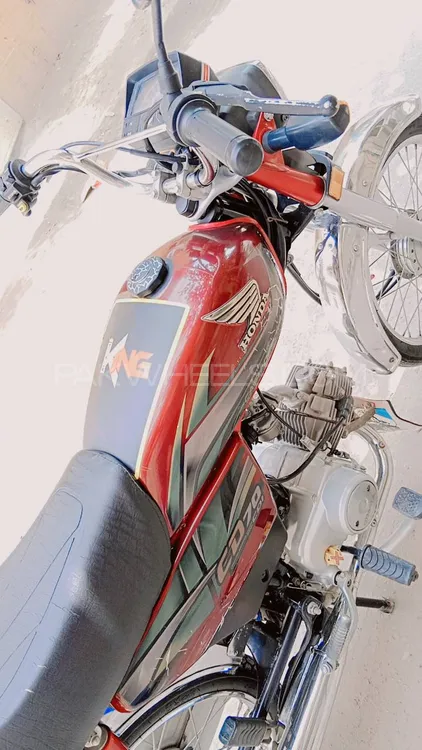 Honda CD 70 2022 for Sale Image-1