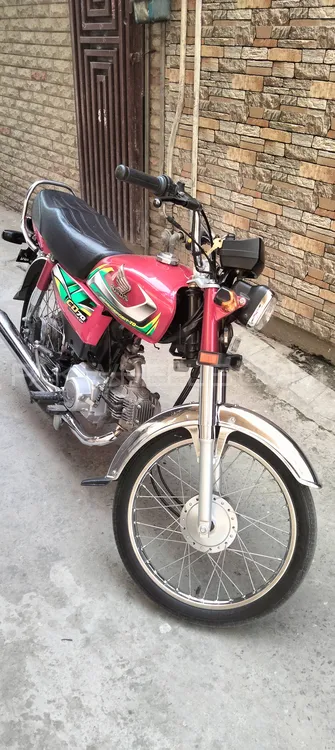Honda CD 70 2022 for Sale Image-1