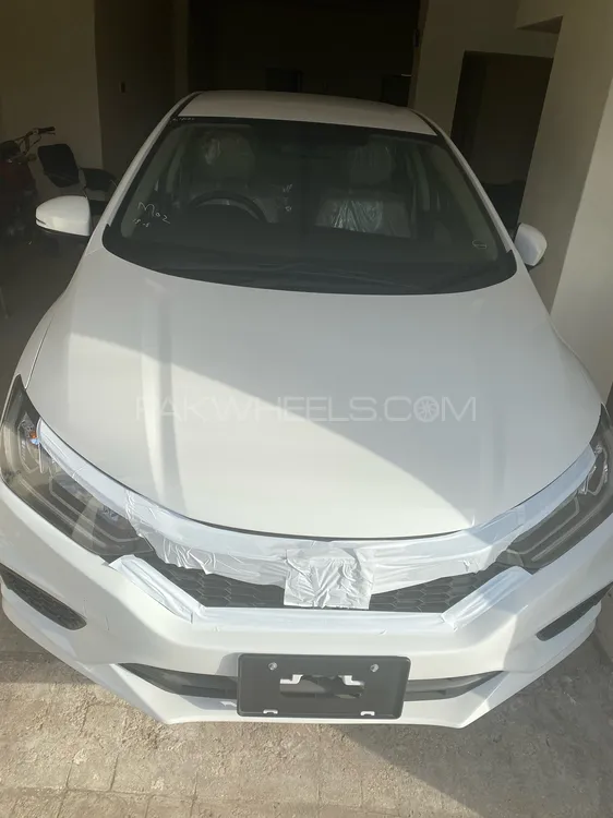 Honda City 2022 for Sale in Multan Image-1
