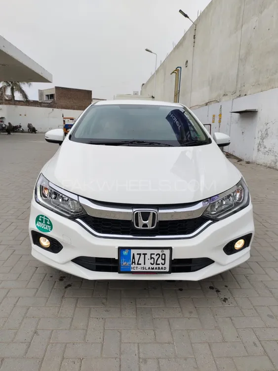Honda City 2022 for Sale in Islamabad Image-1