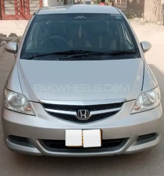 Honda City 2008 for Sale in Rahim Yar Khan Image-1