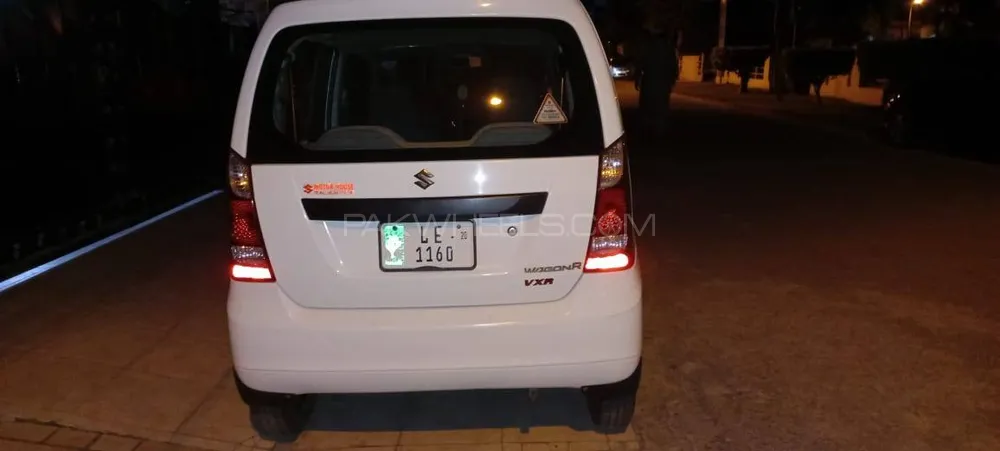 Suzuki Wagon R 2019 for Sale in Lahore Image-1