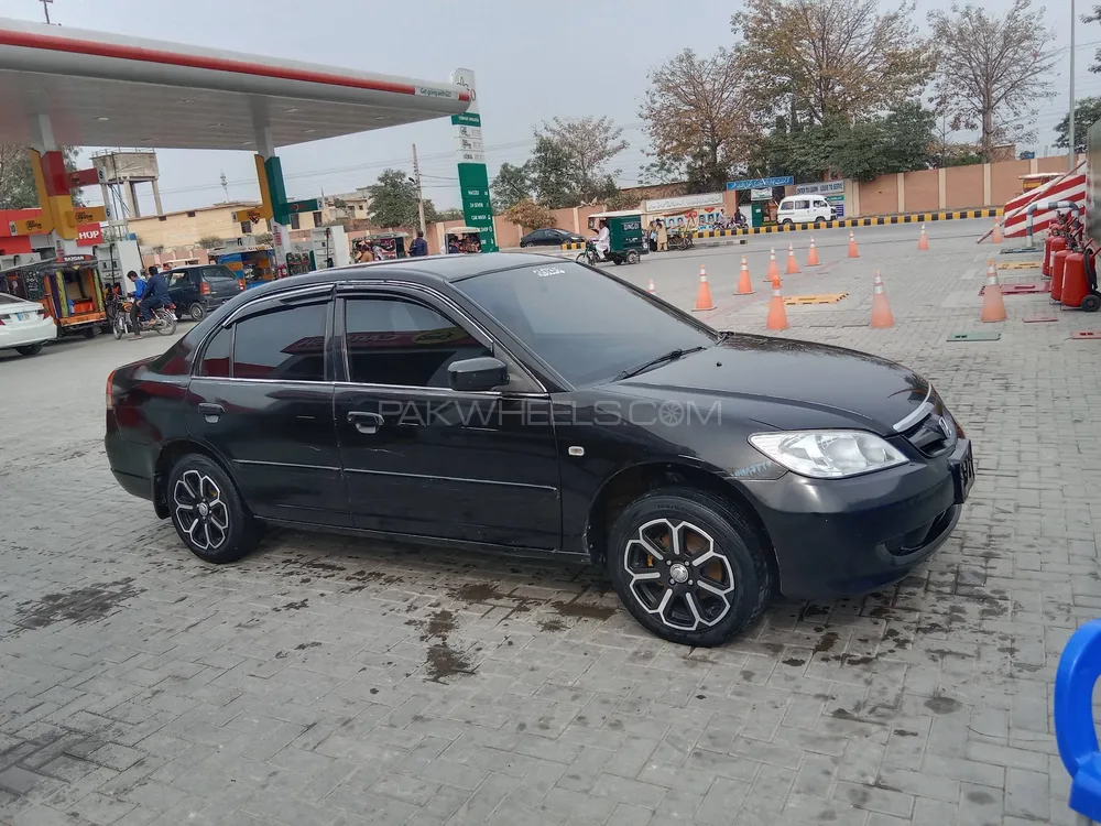 Honda Civic 2006 for Sale in Attock Image-1