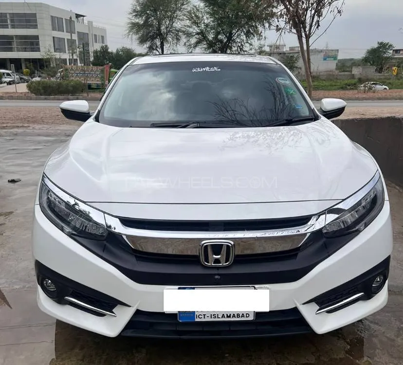 Honda Civic 2021 for Sale in Kharian Image-1
