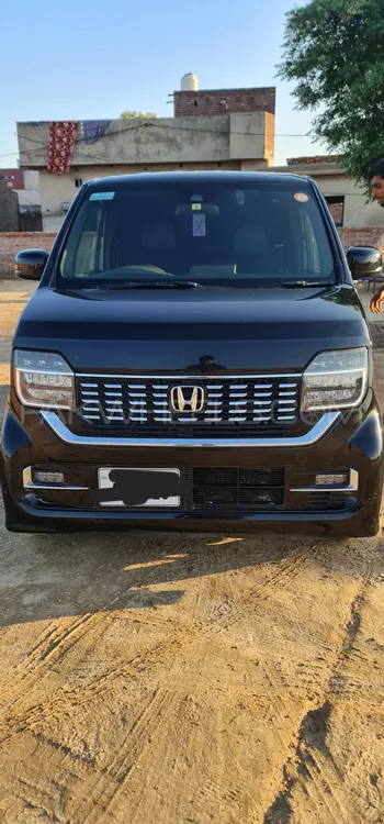 Honda N Wgn 2020 for Sale in Sheikhupura Image-1