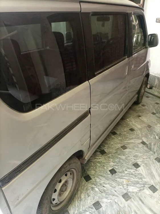 Honda Vamos 2012 for Sale in Faisalabad Image-1