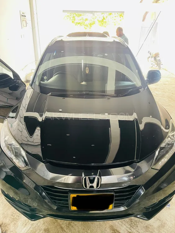 Honda Vezel 2014 for Sale in Hyderabad Image-1