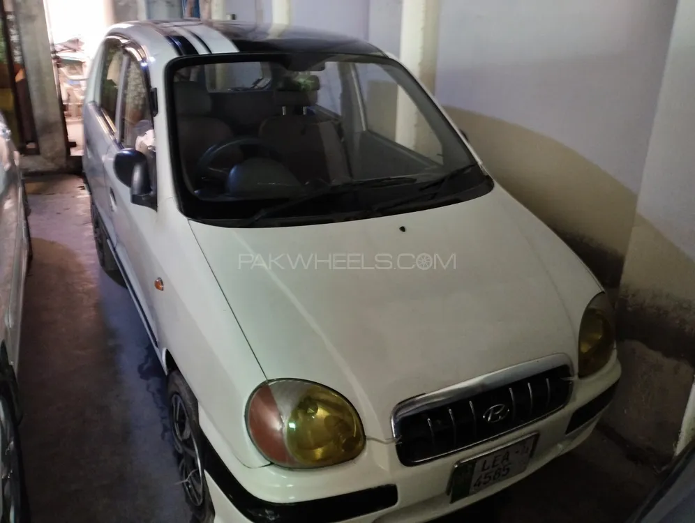 Hyundai Santro 2006 for Sale in Multan Image-1