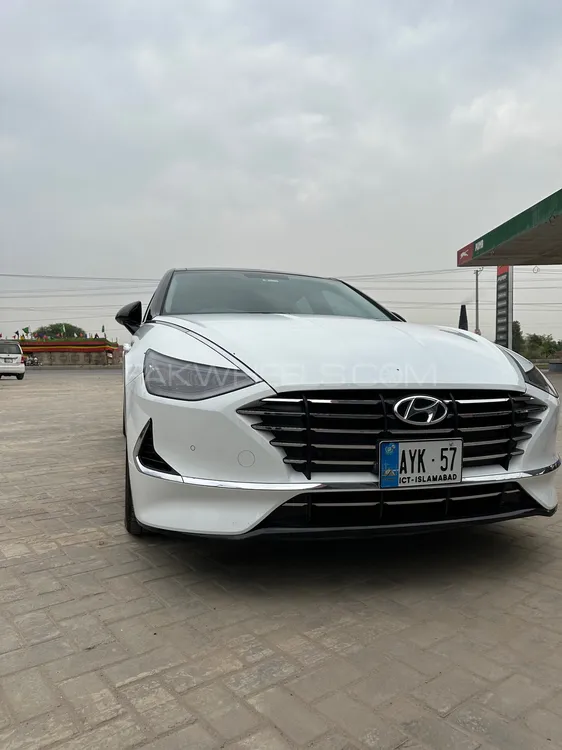 Hyundai Sonata 2022 for Sale in Faisalabad Image-1
