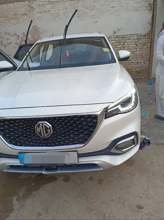 MG HS 2021 for Sale in Dera ismail khan Image-1